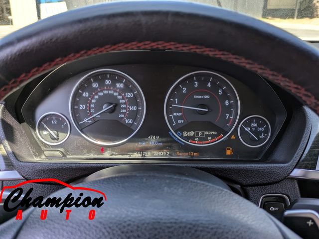 Used 2016 BMW 328i Sedan RWD image 29