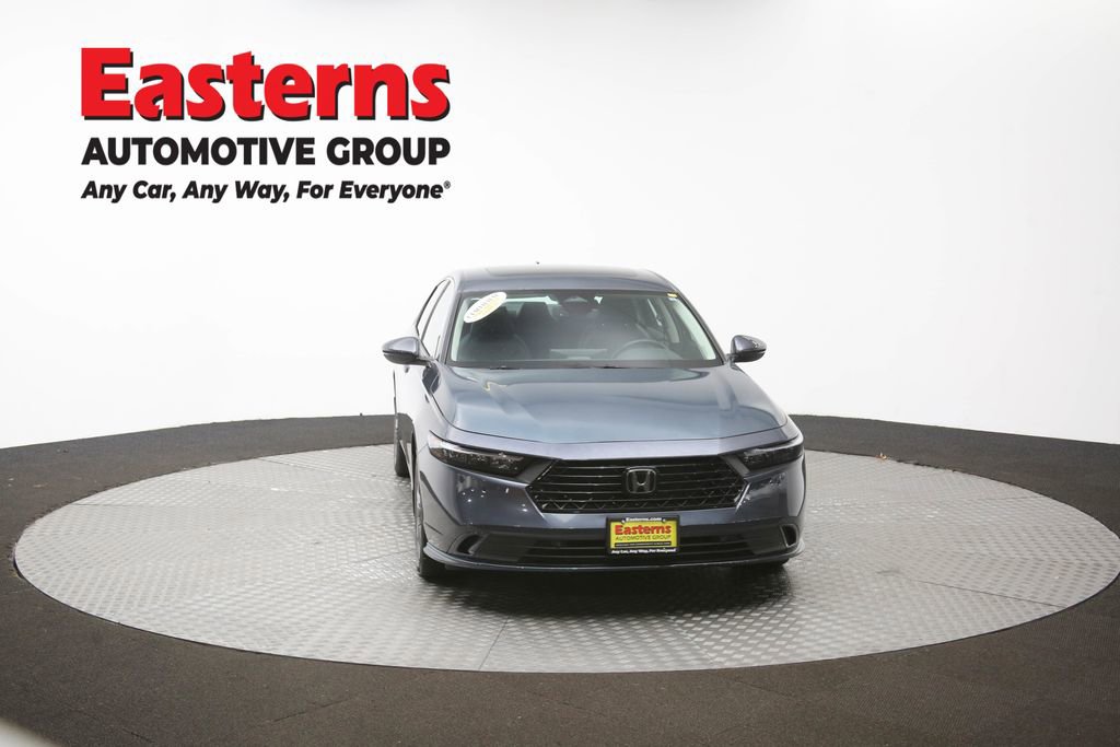 Used 2024 Honda Accord EX-L image 53