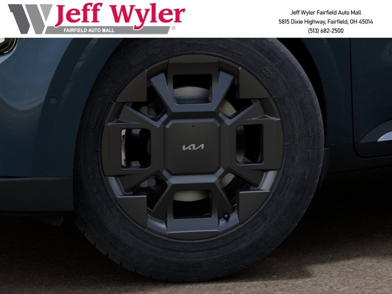 New 2026 Kia Carnival Hybrid FWD image 10