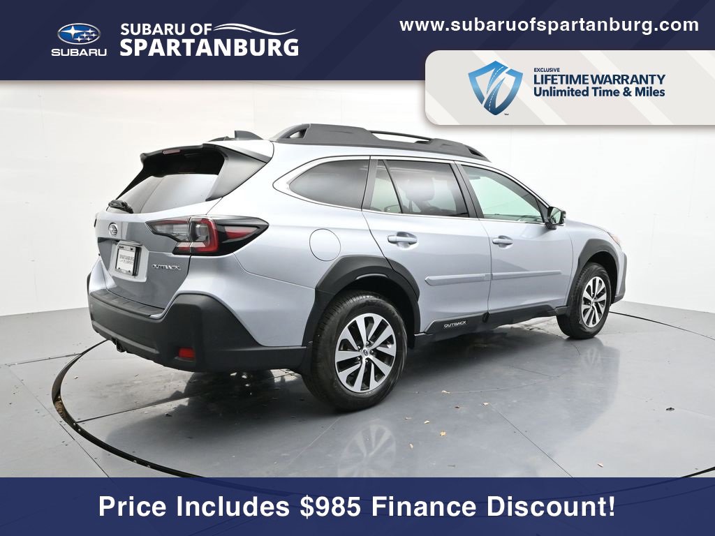 Used 2025 Subaru Outback Premium w/ Popular Package #1 image 7