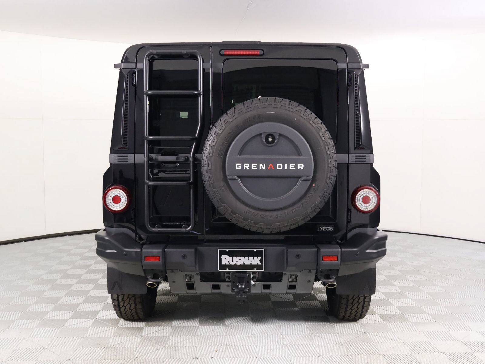 New 2026 INEOS Grenadier Station Wagon AWD/4WD image 5