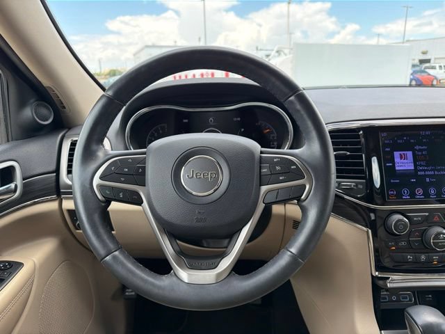 Used 2019 Jeep Grand Cherokee Limited w/ Trailer Tow Group IV AWD/4WD image 27