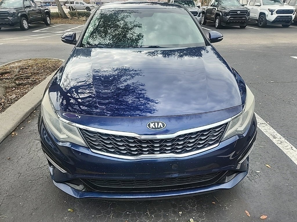Used 2019 Kia Optima LX image 4