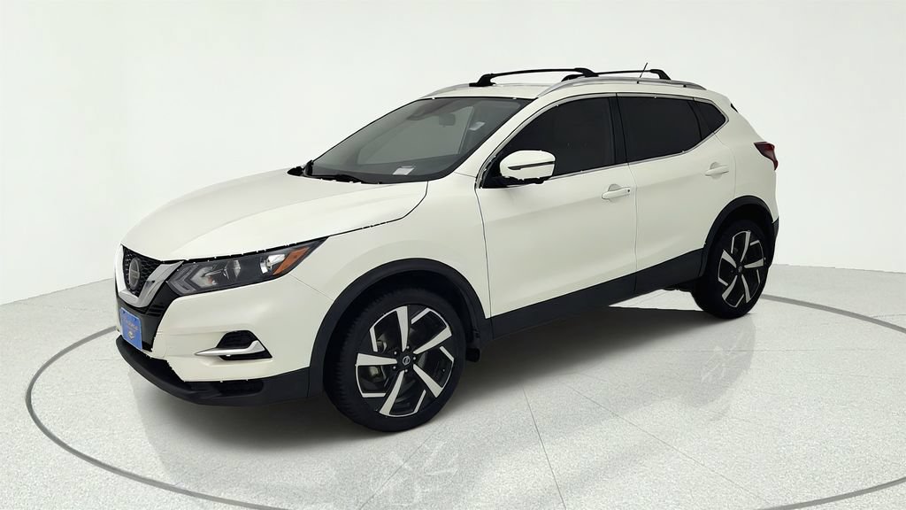 Used 2020 Nissan Rogue Sport SL FWD image 3