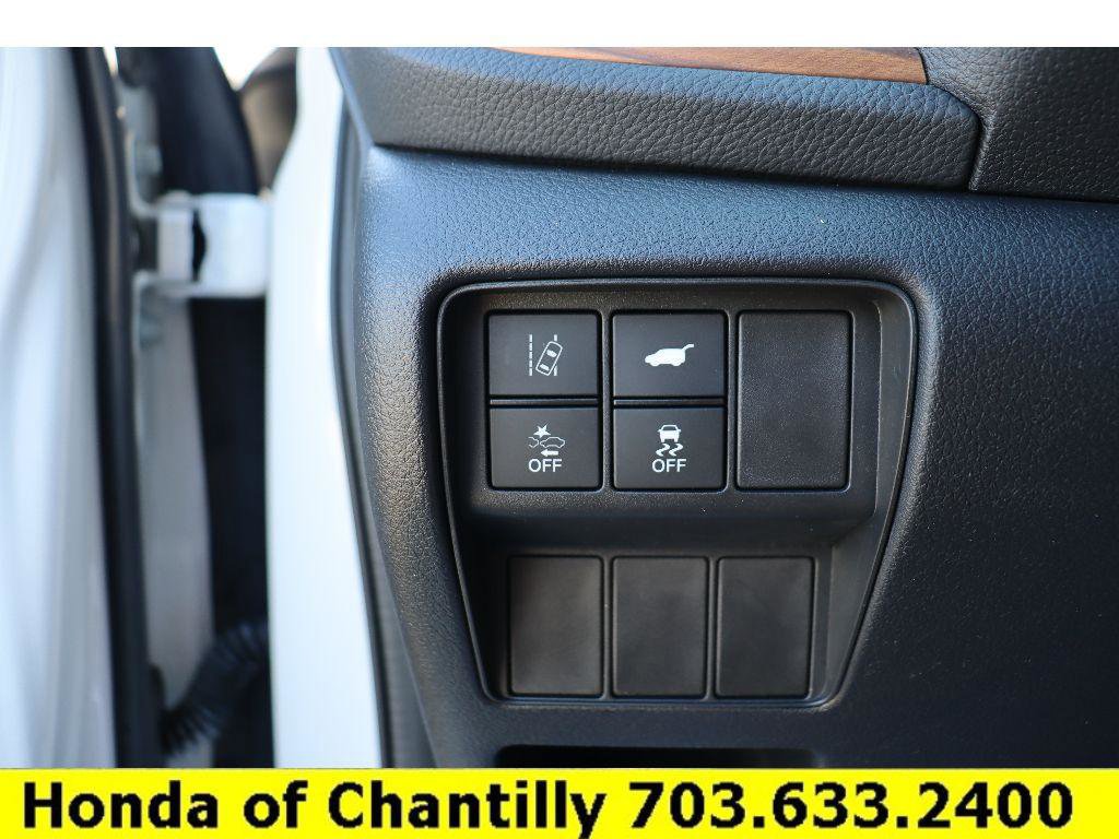 Certified 2022 Honda CR-V EX-L image 15