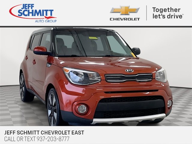 Used 2018 Kia Soul +