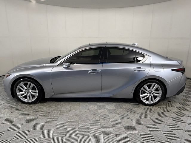 Used 2024 Lexus IS 300 w/ Comfort Package RWD image 3