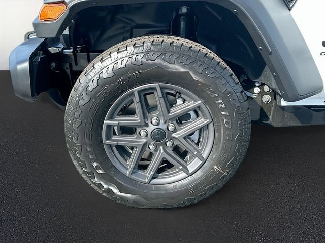 New 2026 Jeep Gladiator Sport image 19