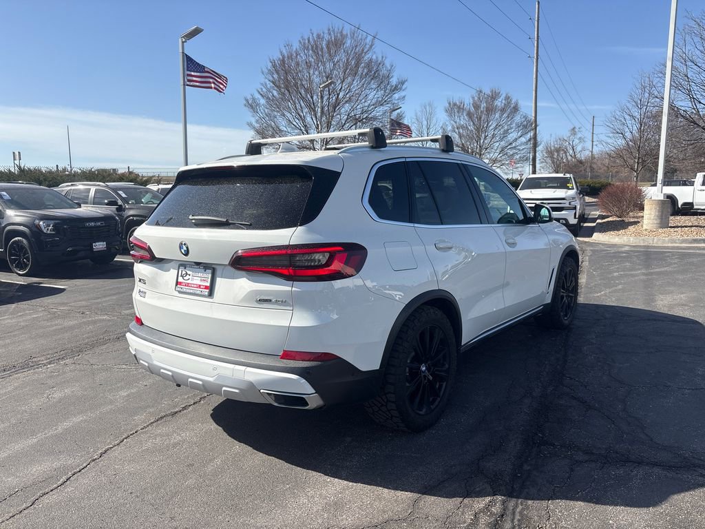 Used 2020 BMW X5 xDrive40i w/ Premium Package image 6