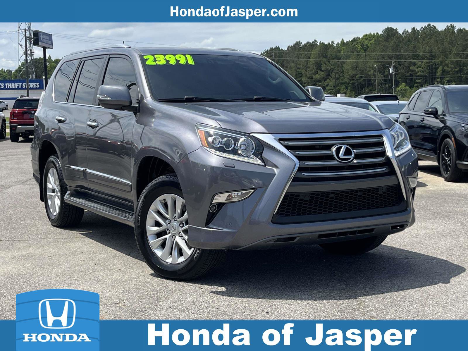 Used 2016 Lexus GX 460 w/ Premium Package