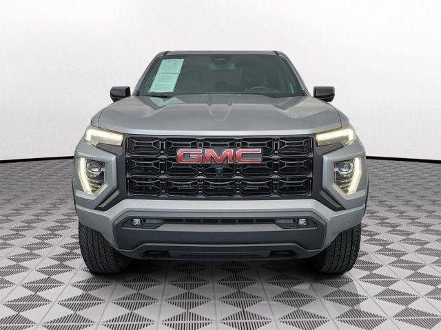 Used 2023 GMC Canyon Elevation w/ Elevation Premium Package AWD/4WD image 2
