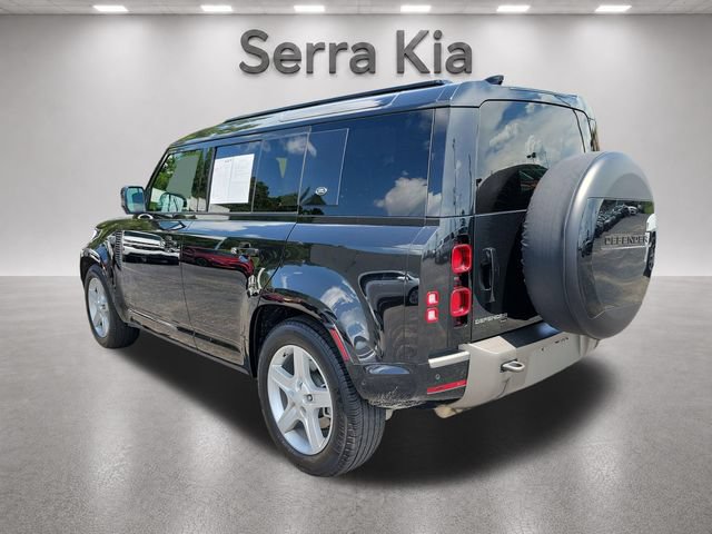 Used 2021 Land Rover Defender 110 X-Dynamic HSE AWD/4WD image 3