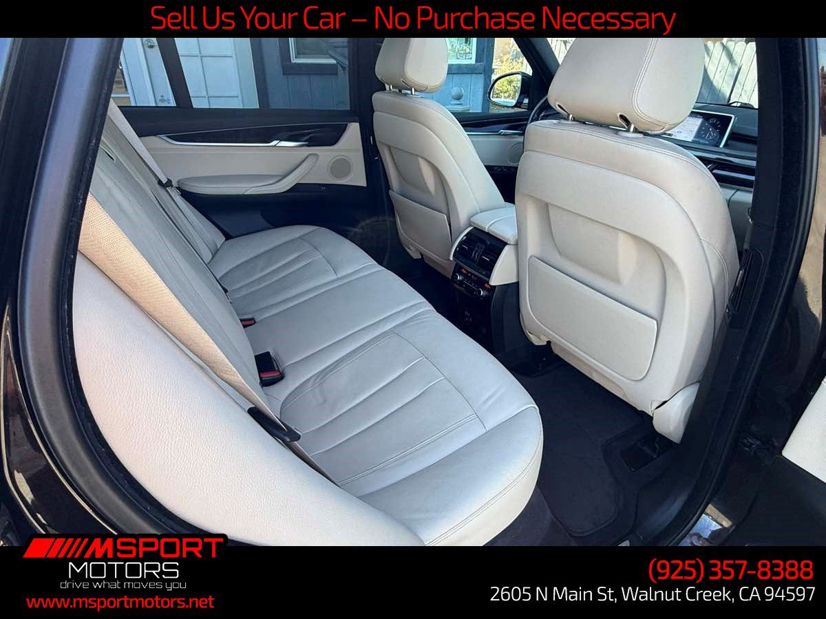 Used 2017 BMW X5 xDrive35i AWD/4WD image 13