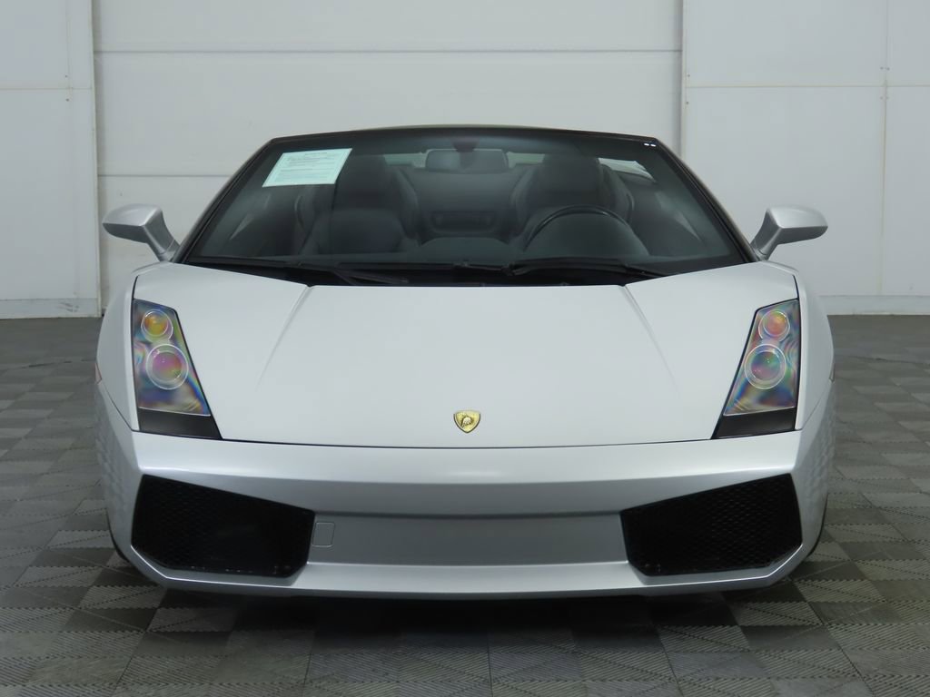 Used 2006 Lamborghini Gallardo Base image 2