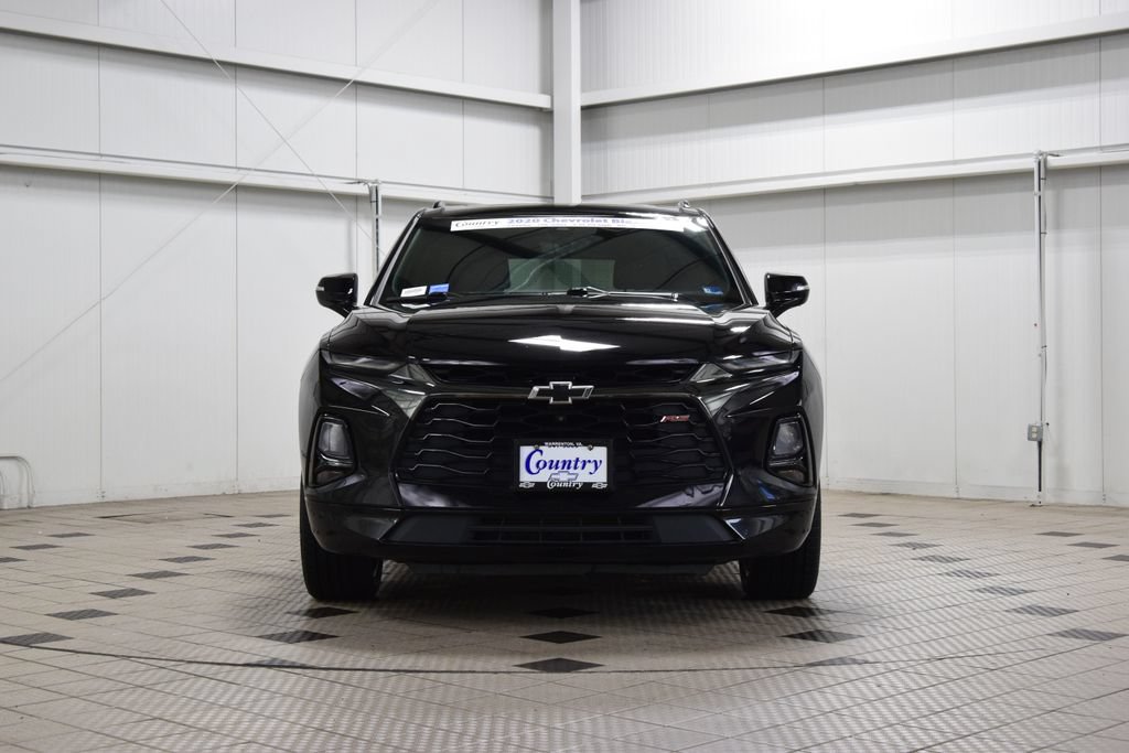 Used 2020 Chevrolet Blazer RS AWD/4WD image 2