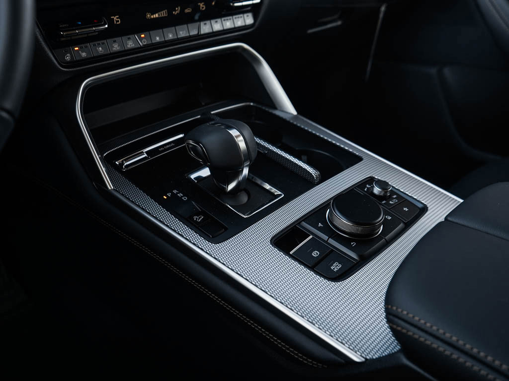 New 2026 MAZDA CX-90 3.3 Turbo w/ Premium Sport Pkg image 27