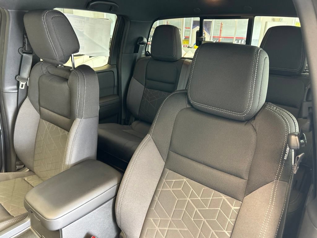 New 2026 Nissan Frontier SV AWD/4WD image 19
