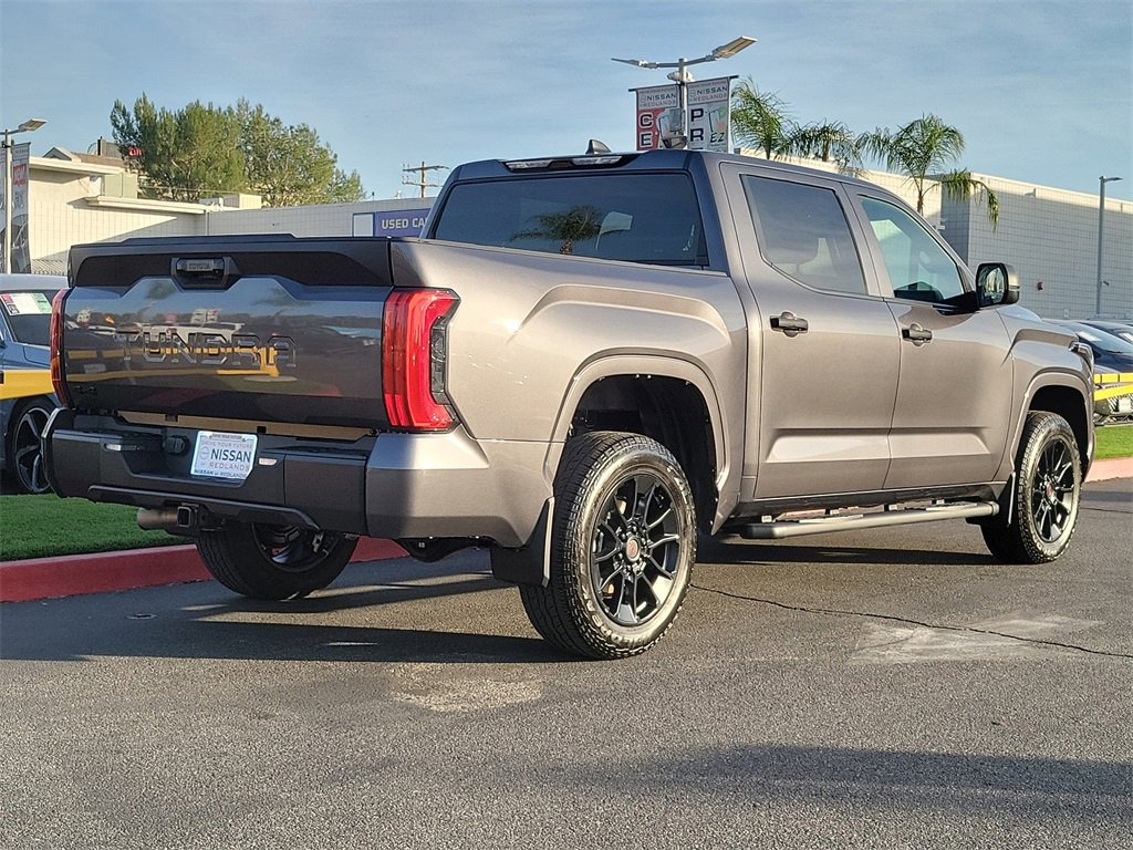 Used 2026 Toyota Tundra SR image 31