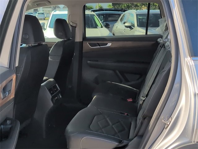 New 2026 Volkswagen Atlas SE image 8