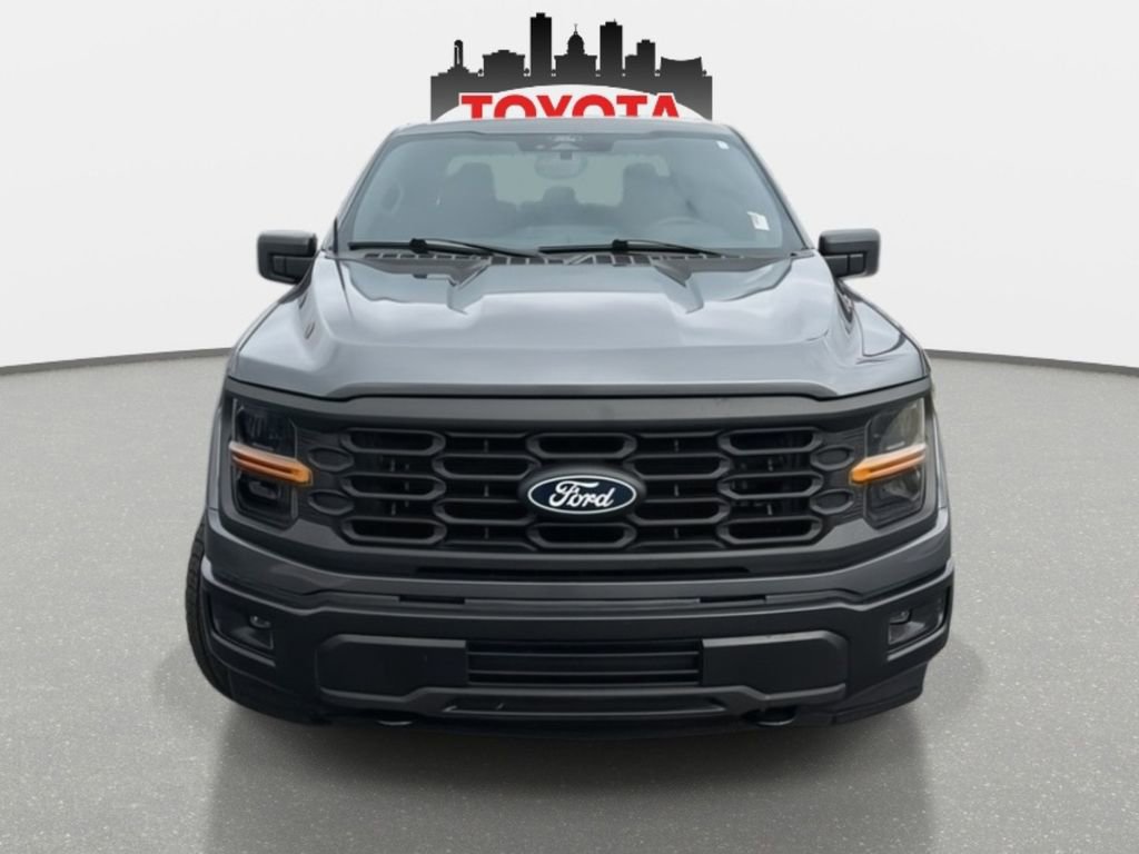 Used 2024 Ford F150 STX w/ Equipment Group 201A FX4 image 7