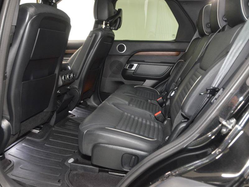 Used 2018 Land Rover Discovery HSE Luxury AWD/4WD image 34