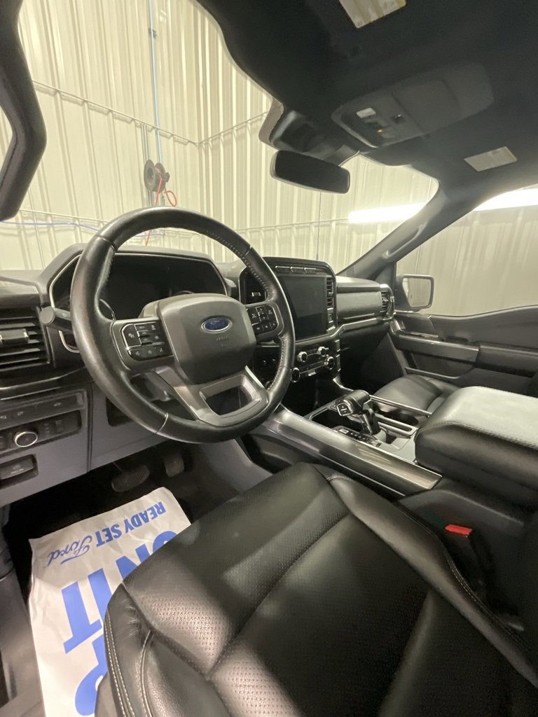 Used 2022 Ford F150 XLT w/ Equipment Group 302A High image 9