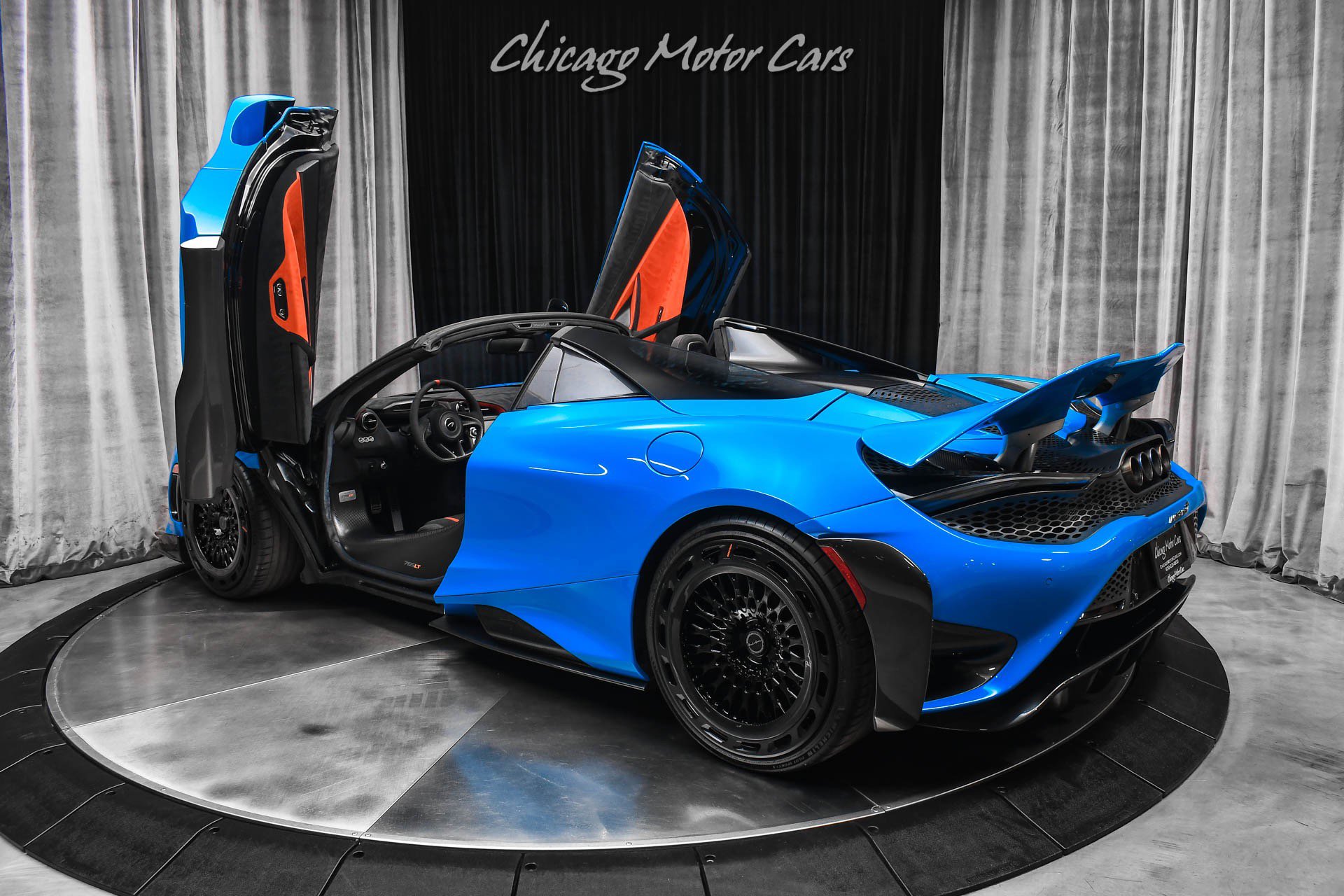 Used 2022 McLaren 765LT image 43