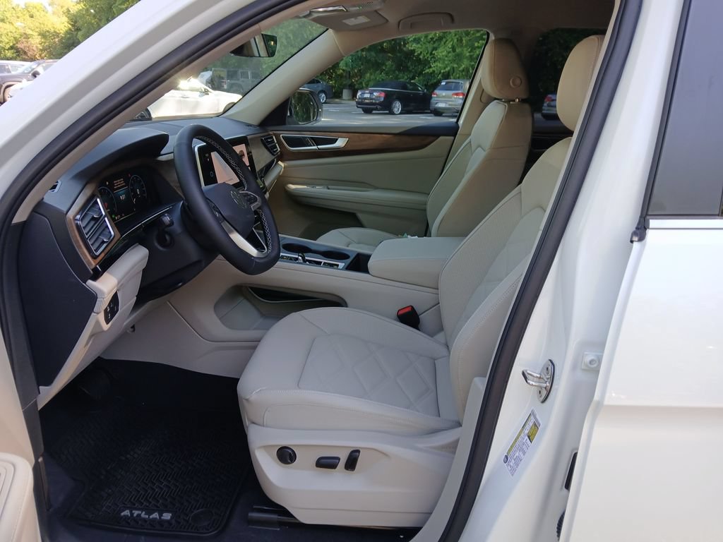 New 2026 Volkswagen Atlas SE AWD/4WD image 9