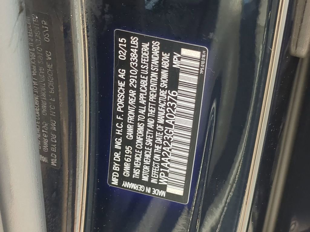 Used 2016 Porsche Cayenne AWD/4WD image 57