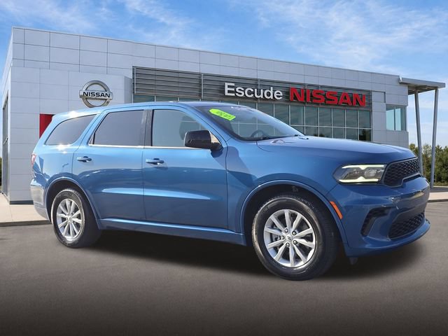 Used 2025 Dodge Durango GT