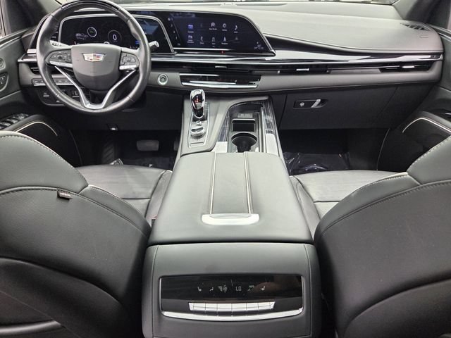 Used 2022 Cadillac Escalade ESV Sport w/ Touring Package AWD/4WD image 16