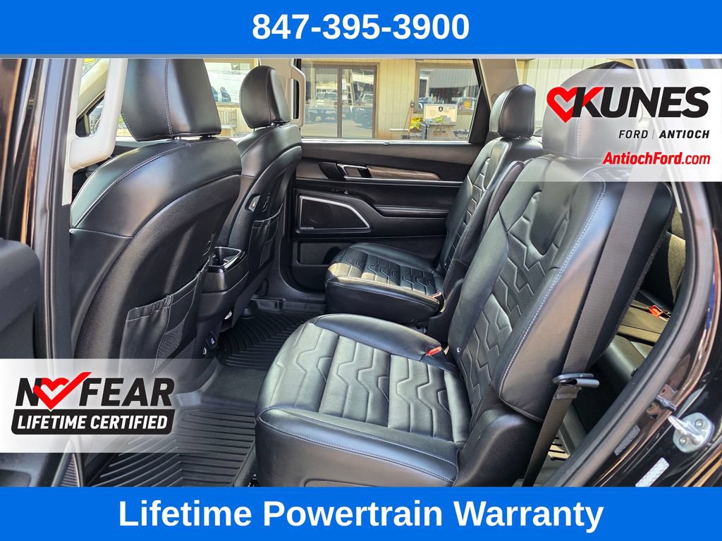 Used 2021 Kia Telluride SX w/ SX Prestige Package AWD/4WD image 16