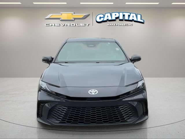 Used 2026 Toyota Camry SE w/ Multimedia Upgrade Package FWD image 8