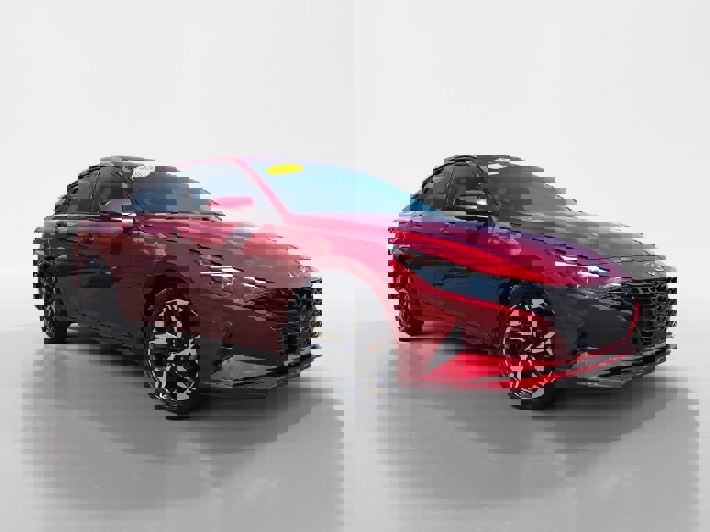 Used 2023 Hyundai Elantra SEL w/ Convenience Package image 1