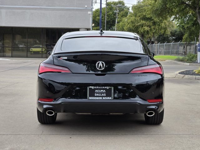Certified 2026 Acura Integra A-Spec w/ Technology Package FWD image 7