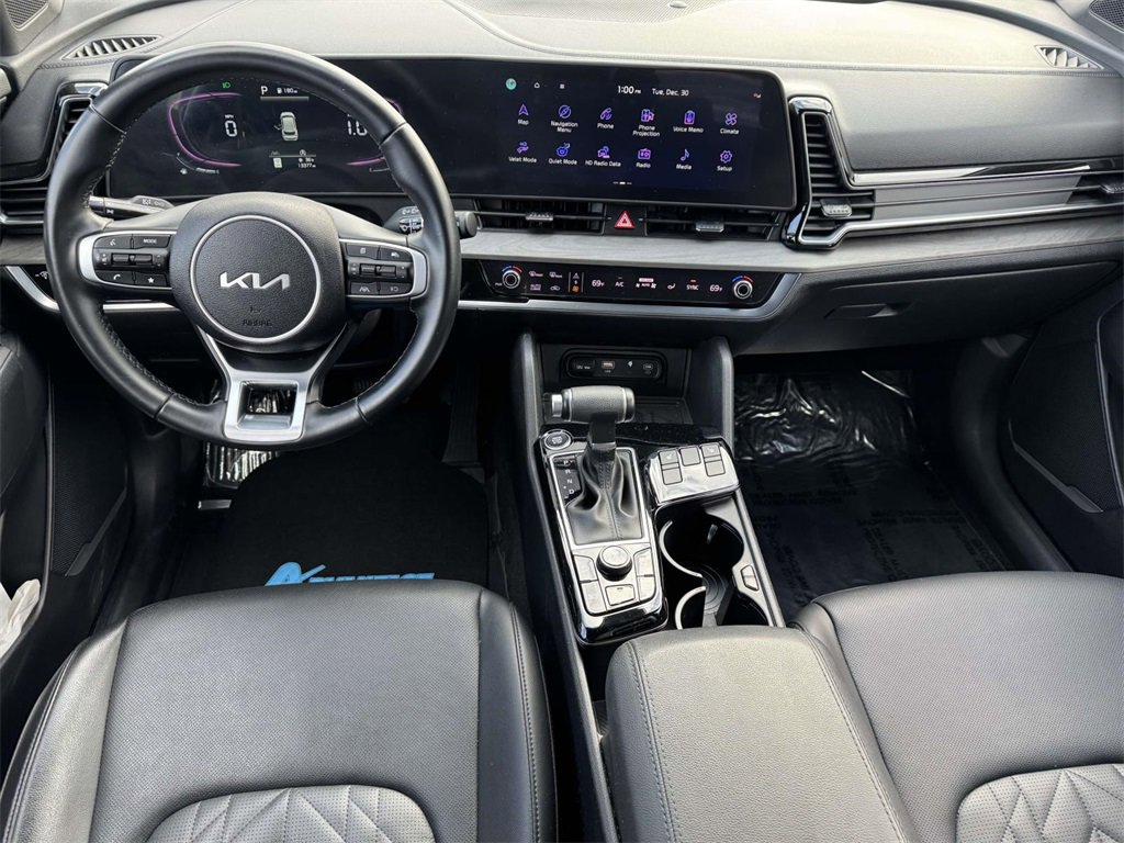 Used 2024 Kia Sportage X-Line image 12