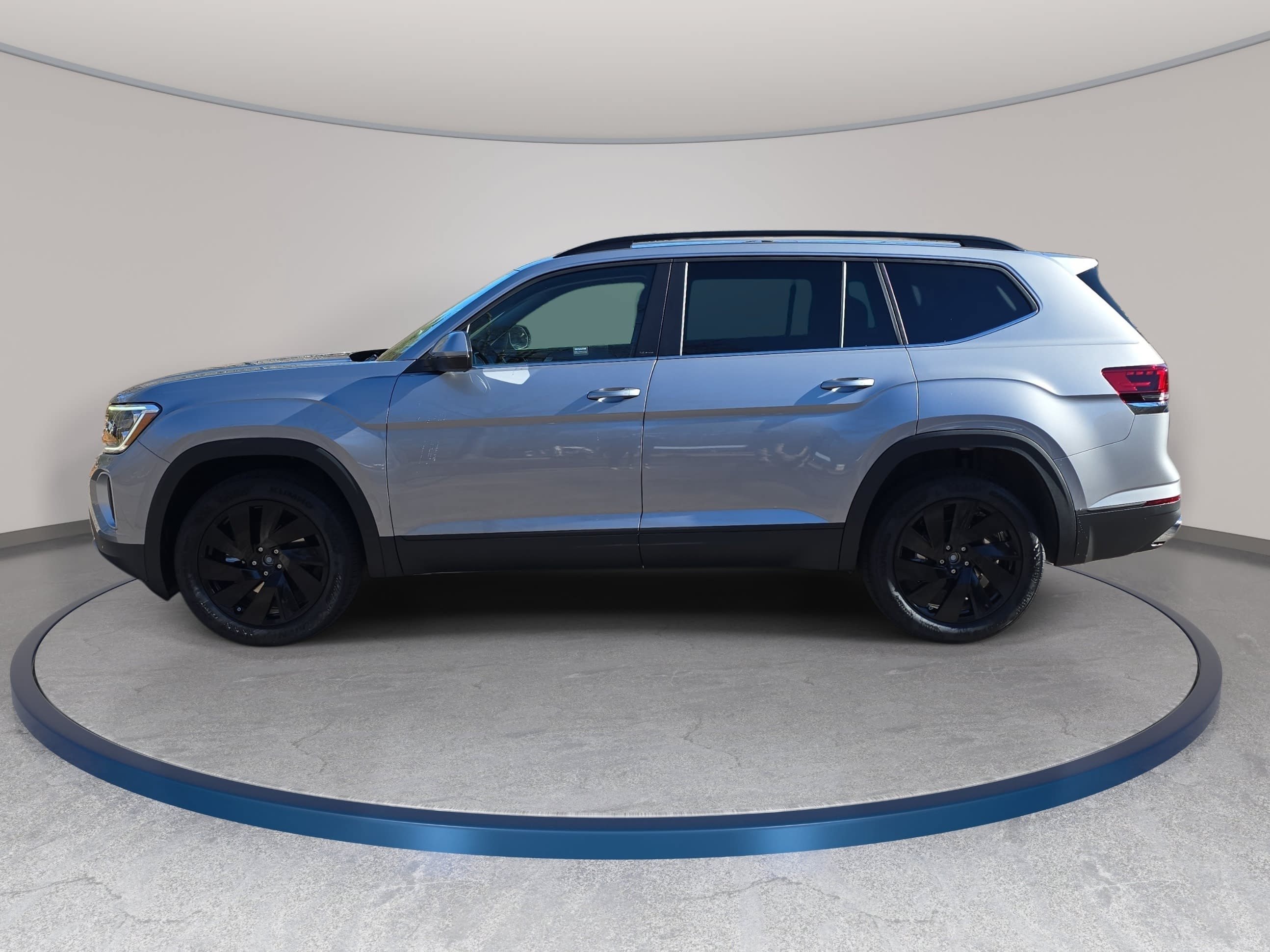 New 2026 Volkswagen Atlas SE AWD/4WD image 8