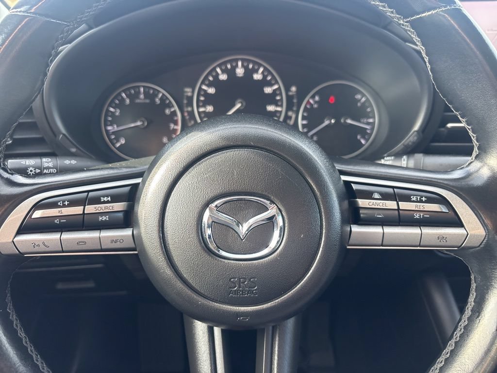 Used 2021 MAZDA MAZDA3 s FWD image 22