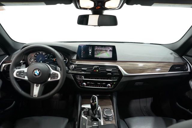 Used 2019 BMW 540i xDrive w/ Convenience Package AWD/4WD image 13