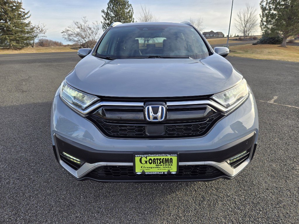 Used 2022 Honda CR-V Touring image 2