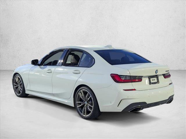 Used 2020 BMW M340i w/ Premium Package RWD image 7