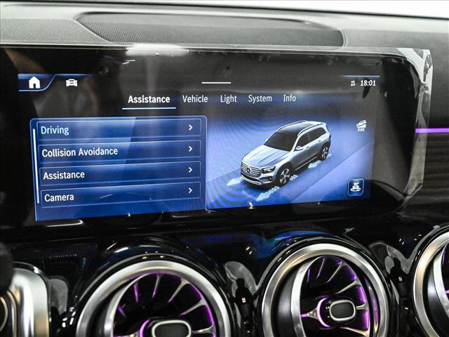 New 2026 Mercedes-Benz GLB 250 4MATIC image 16