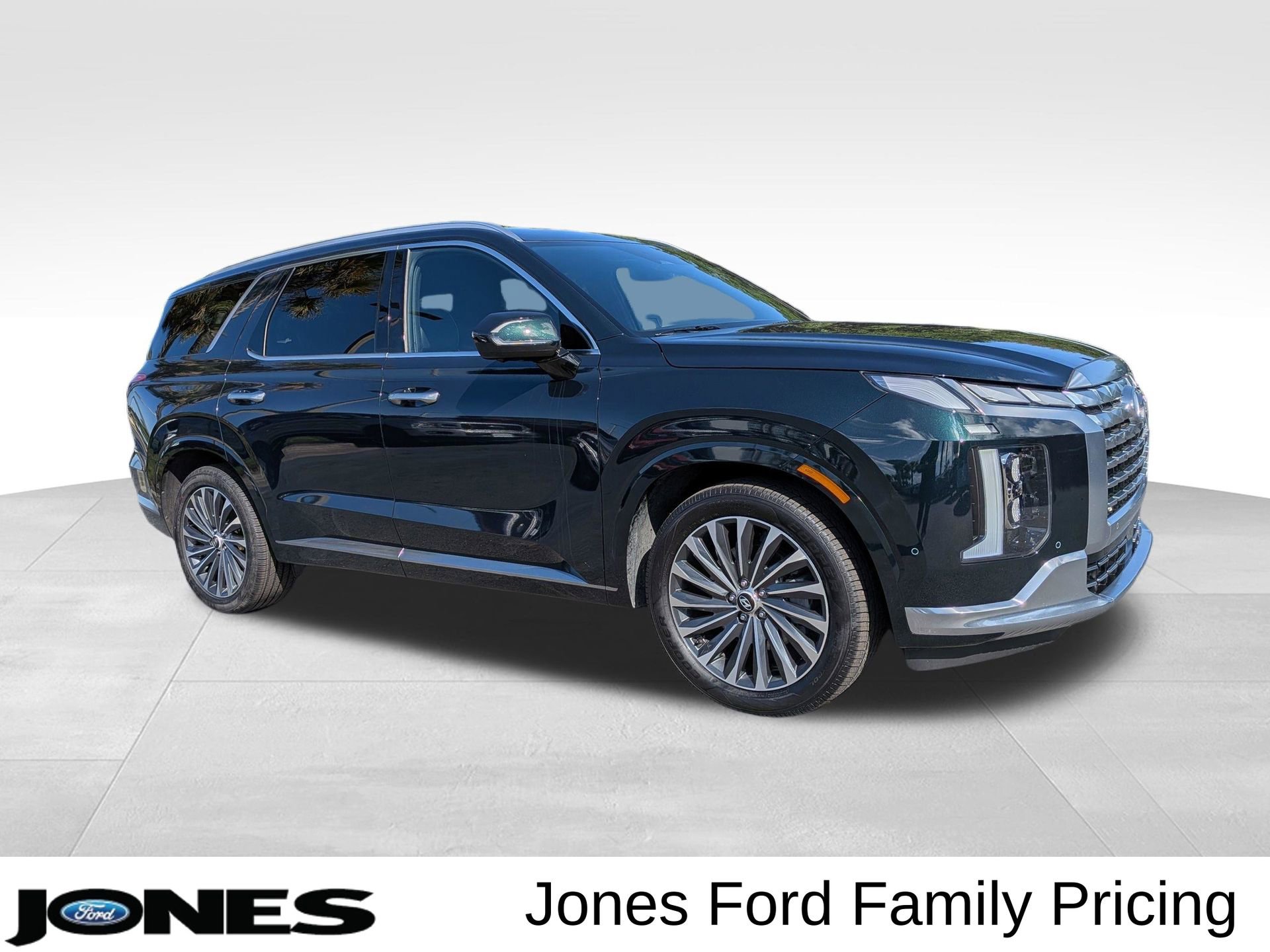Used 2024 Hyundai Palisade Calligraphy