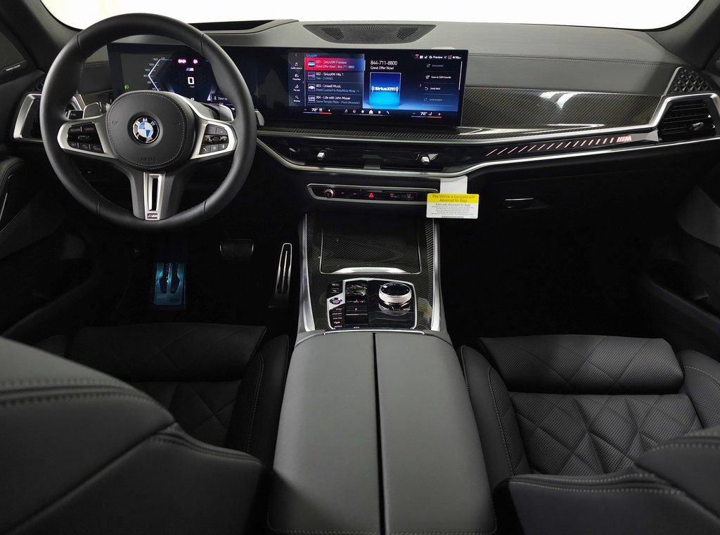 Used 2026 BMW X5 M60i AWD/4WD image 8