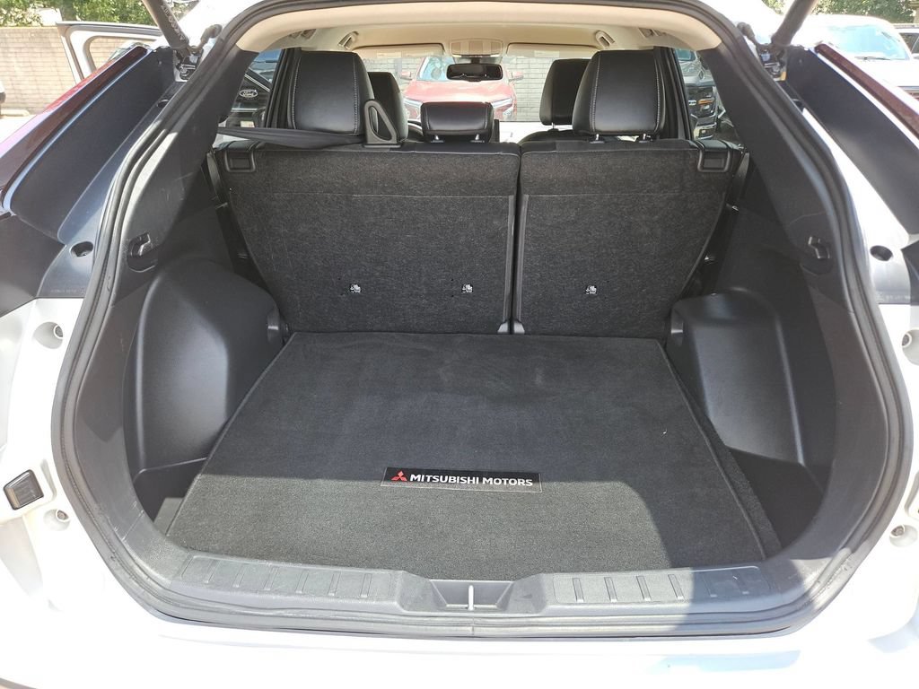 Used 2025 Mitsubishi Eclipse Cross SE AWD/4WD image 24