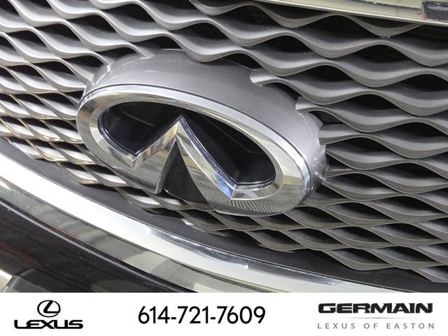 Used 2017 INFINITI QX50 AWD w/ Deluxe Touring Package image 12