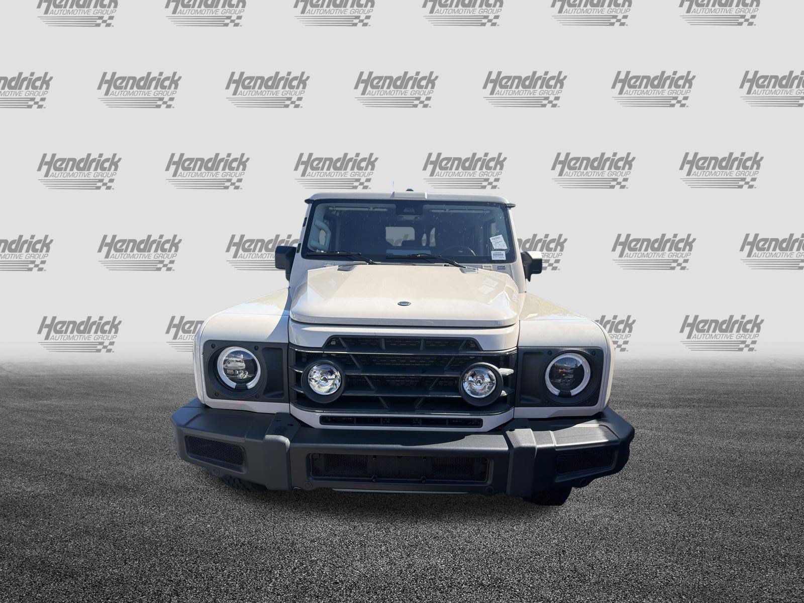 New 2026 INEOS Grenadier Station Wagon AWD/4WD image 2