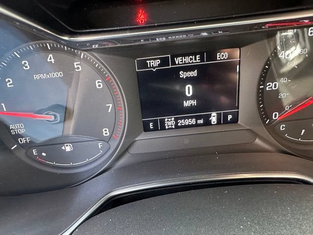 Used 2023 Chevrolet TrailBlazer ACTIV AWD/4WD image 16