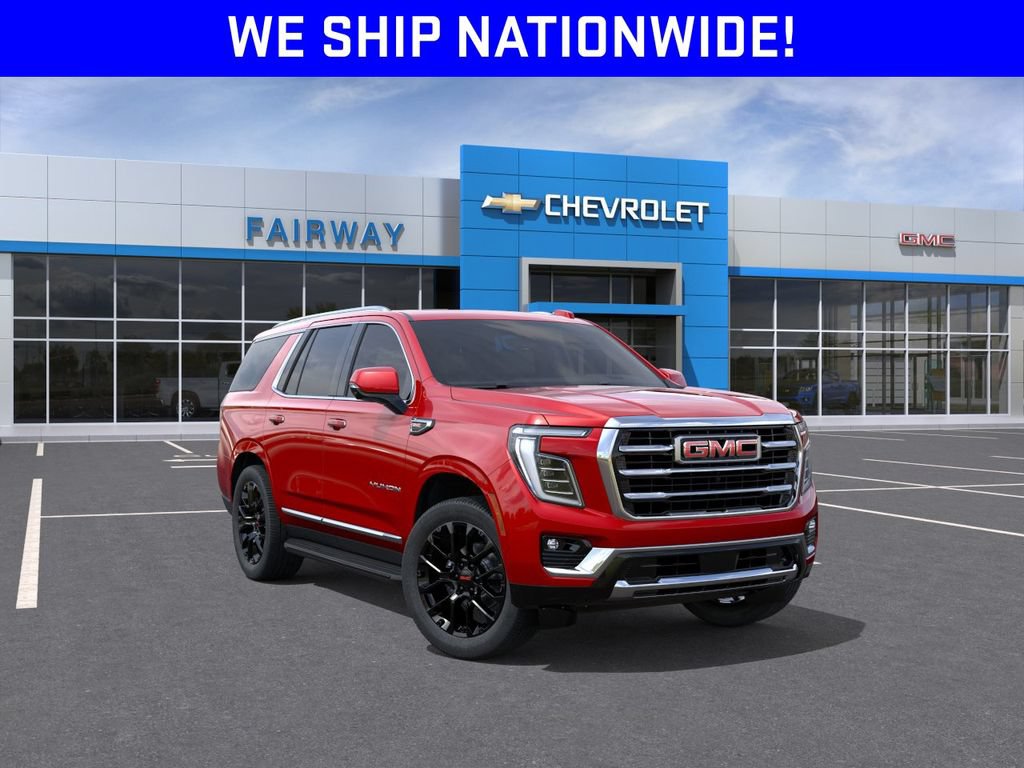 New 2026 GMC Yukon Elevation w/ Elevation Premium Package