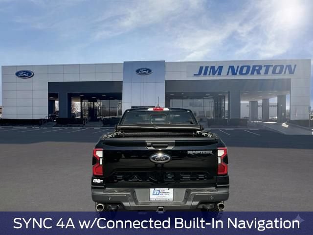Used 2024 Ford Ranger Raptor AWD/4WD image 6